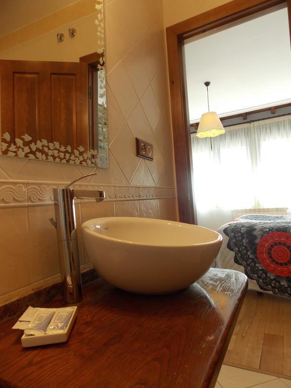 Hostal El Recanto Vega de Valcarce Værelse billede
